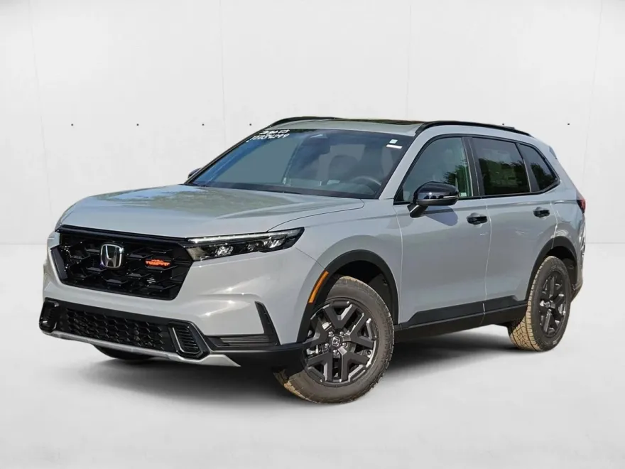 2026 Honda CR-V Hybrid photo 1