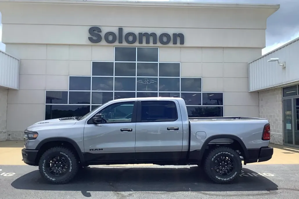 2026 Ram 1500 Rebel photo 1