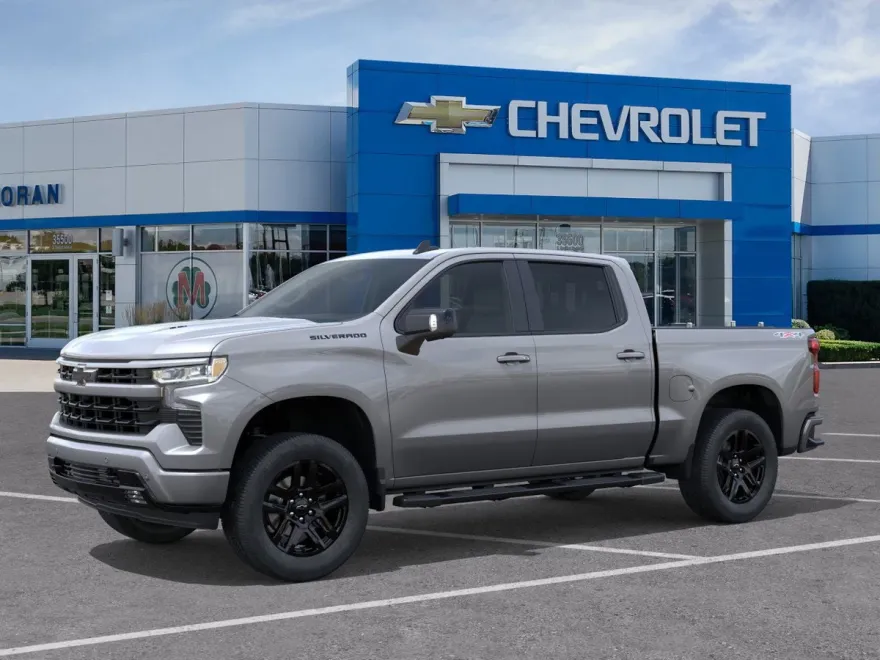 2026 Chevrolet Silverado 1500 RST photo 2