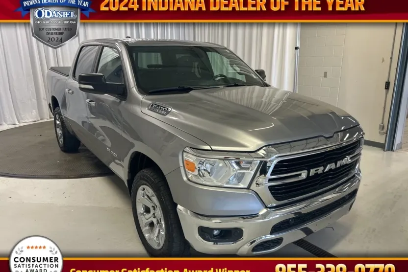 2019 Ram 1500 Big Horn Lone Star photo 1