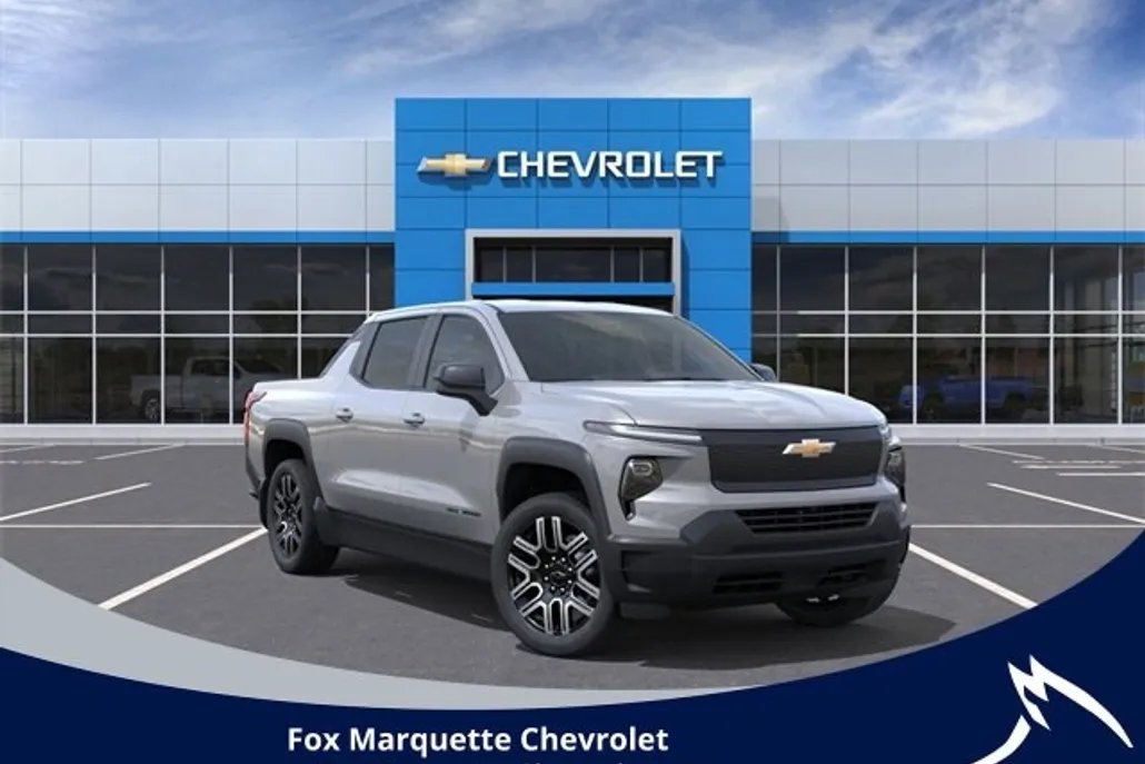 2026 Chevrolet Silverado EV photo 1