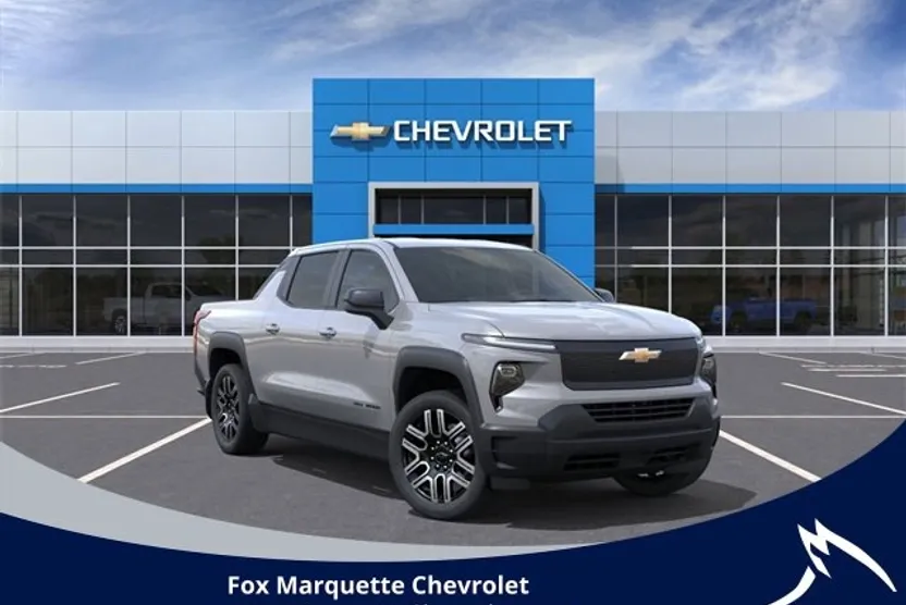2026 Chevrolet Silverado EV photo 1