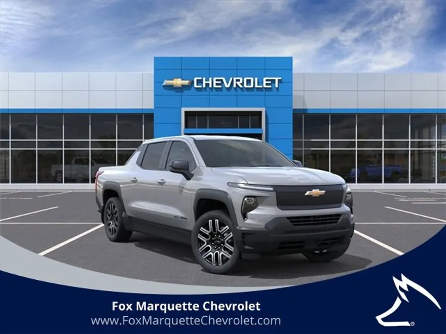 2026 Chevrolet Silverado EV photo 1