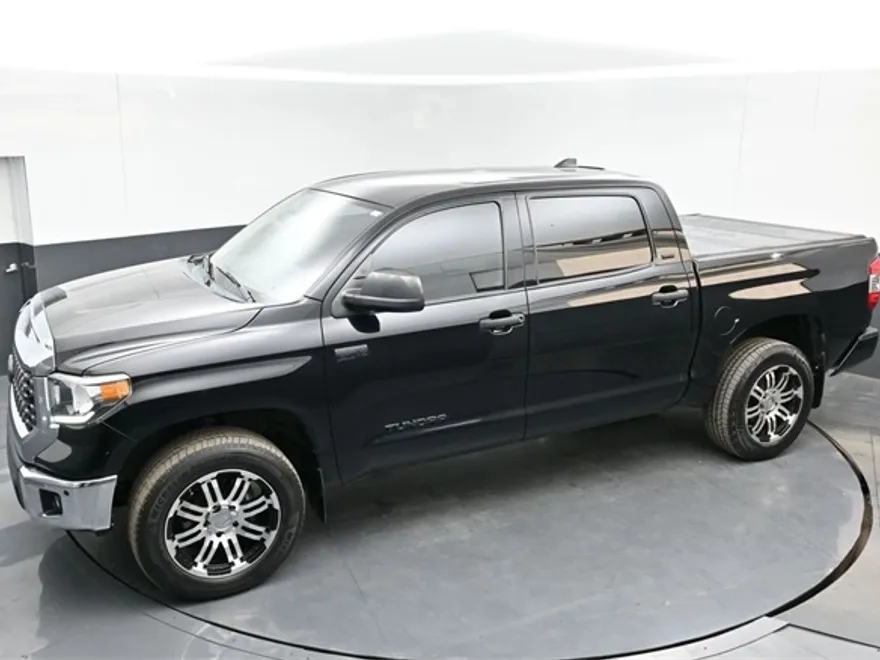 2020 Toyota Tundra SR5 Grade photo 1