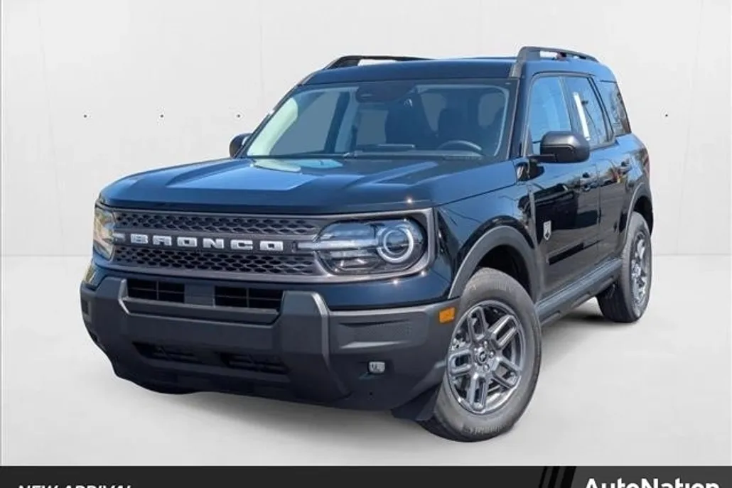 2025 Ford Bronco Sport Big Bend photo 1