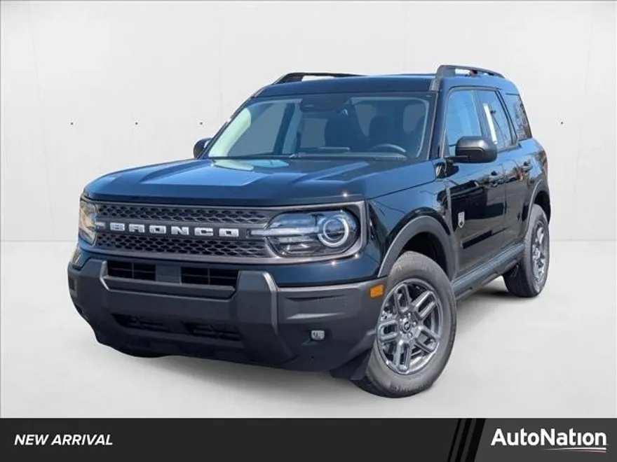 2025 Ford Bronco Sport Big Bend photo 1