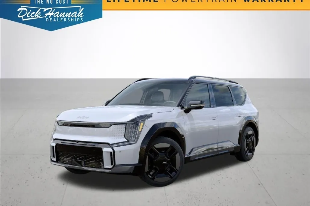 2026 Kia EV9 GT-Line photo 1