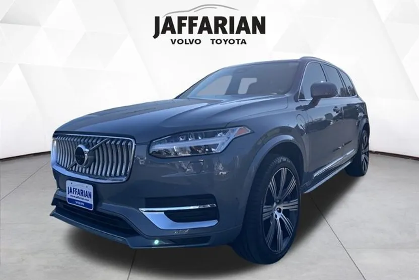 2023 Volvo XC90 Recharge T8 Plus photo 1