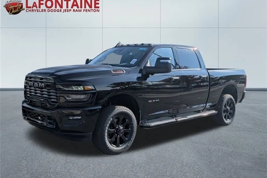 2026 Ram 2500 Big Horn photo 1