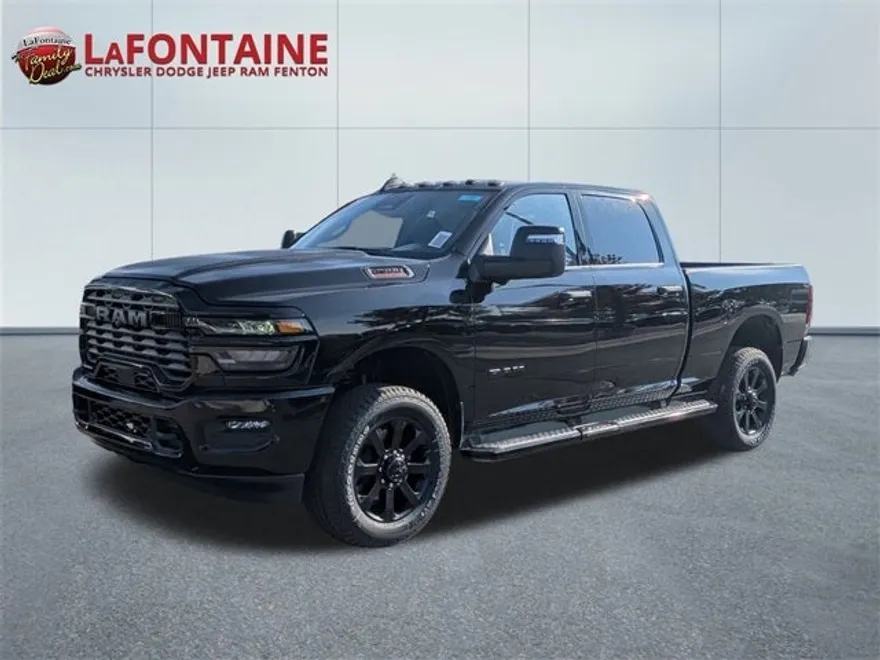 2026 Ram 2500 Big Horn photo 1