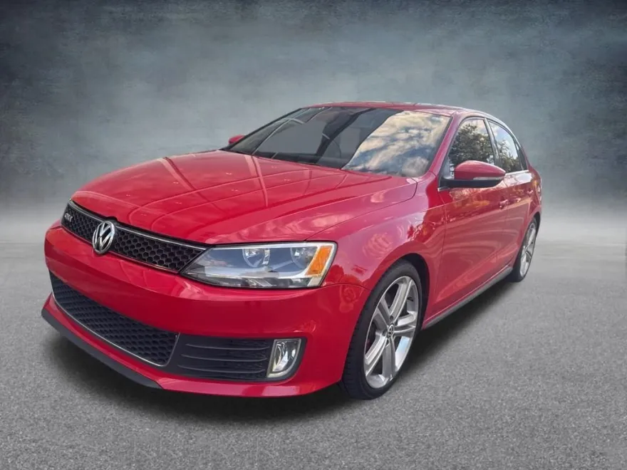 2015 Volkswagen Jetta 2.0T GLI SE photo 1
