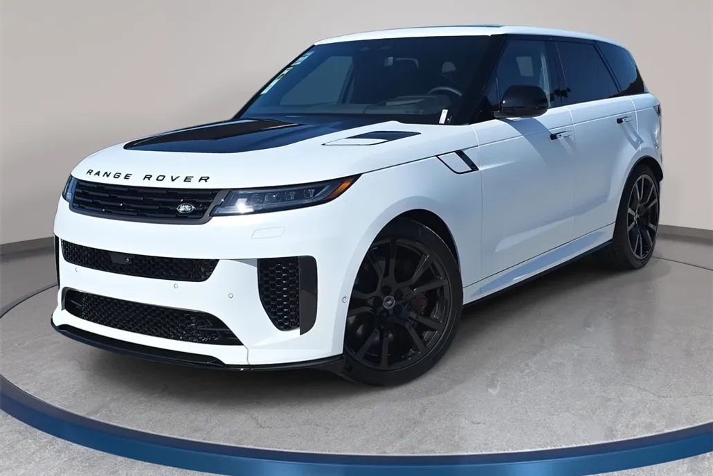 2025 Land Rover Range Rover Sport photo 1