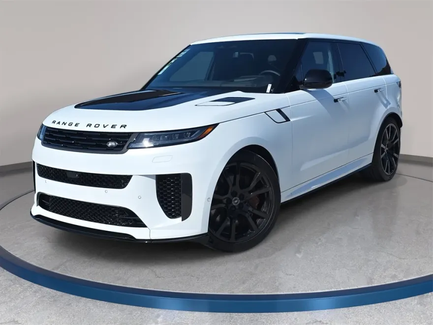 2025 Land Rover Range Rover Sport photo 1