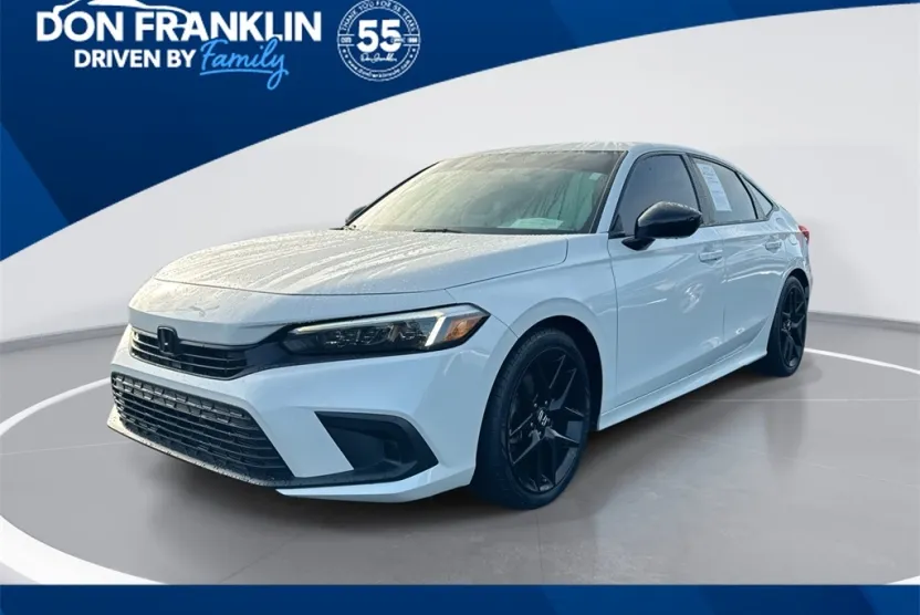 2022 Honda Civic Sport photo 1
