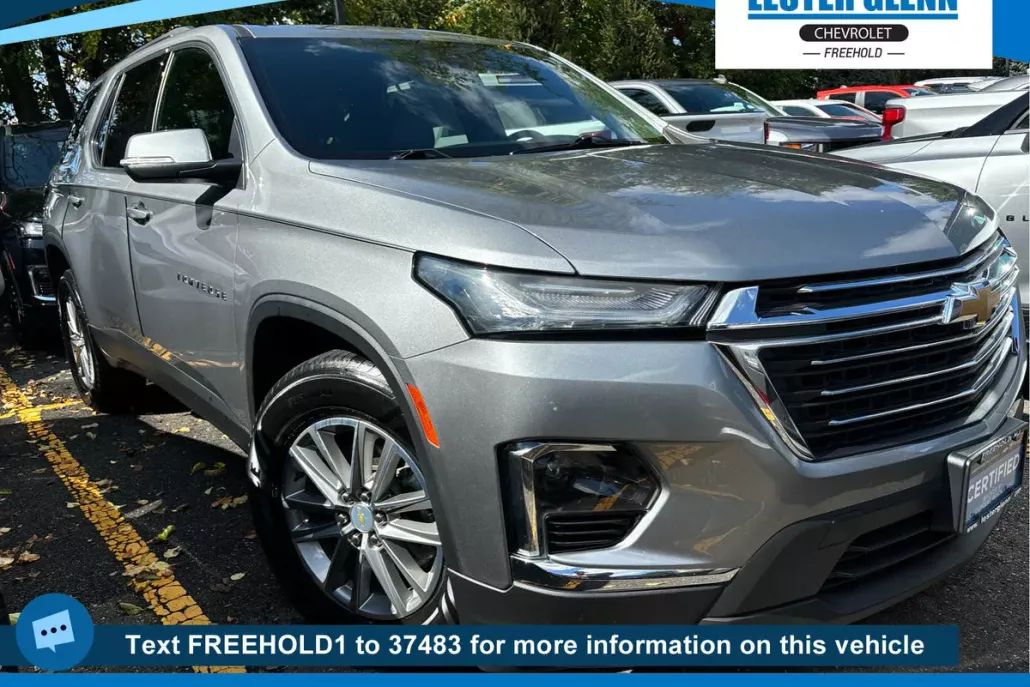 2023 Chevrolet Traverse Leather photo 1