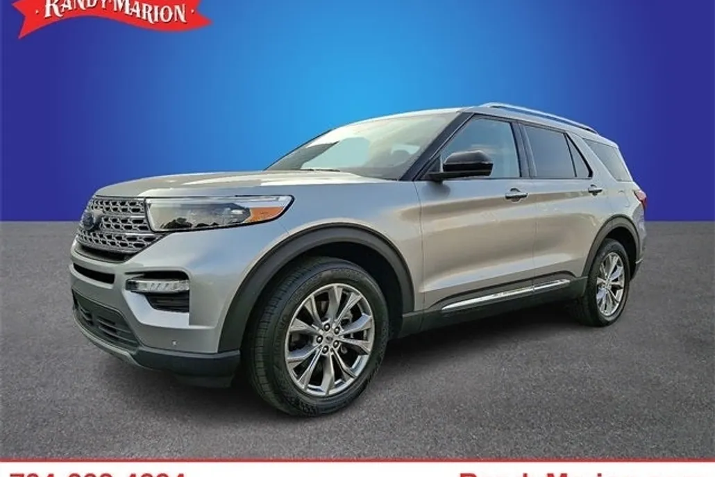 2023 Ford Explorer Limited photo 1