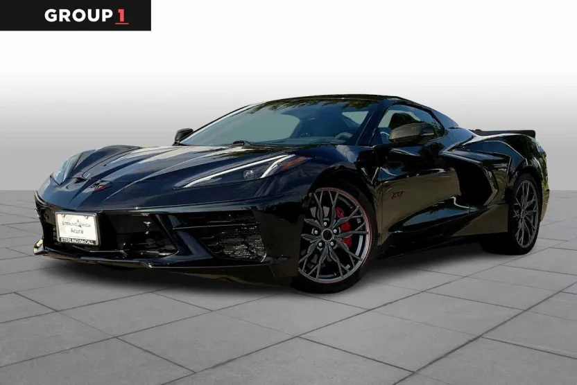 2023 Chevrolet Corvette 3LT photo 1