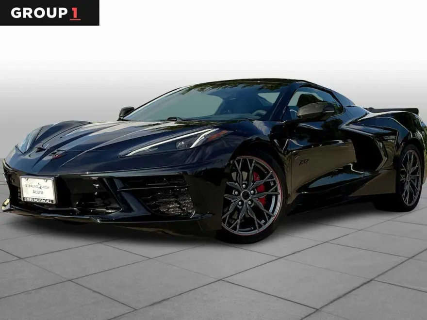 2023 Chevrolet Corvette 3LT photo 1