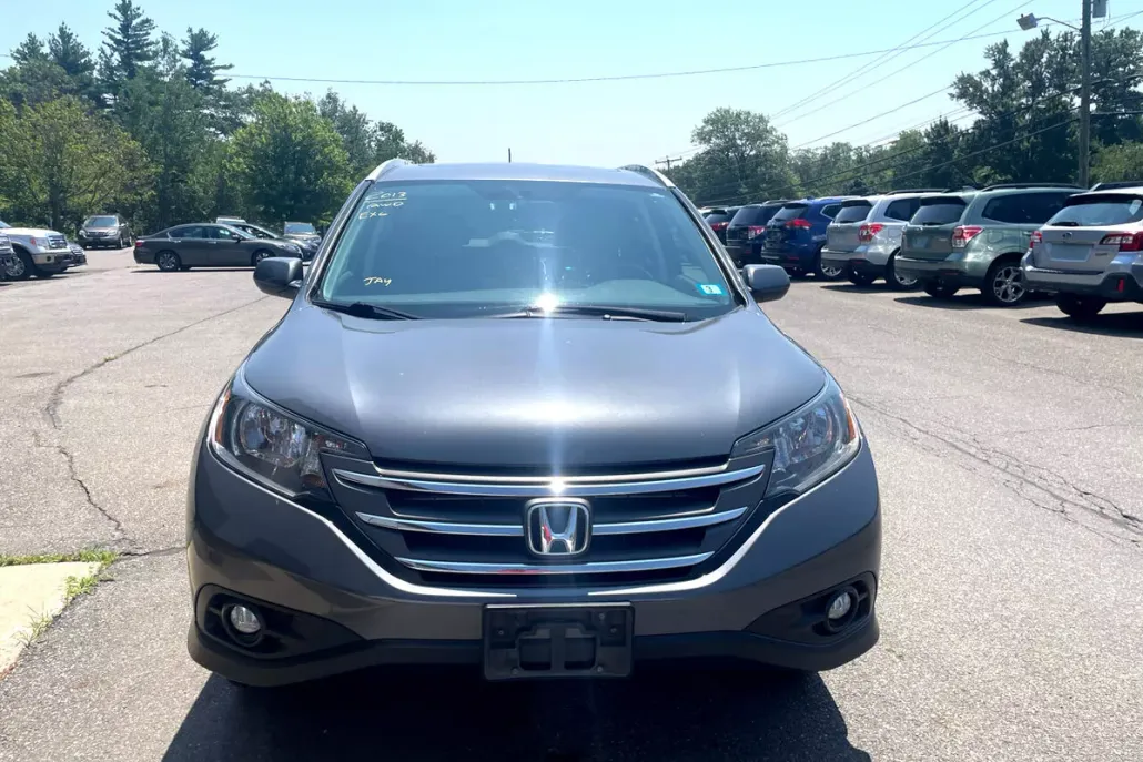 2013 Honda CR-V EX-L photo 1
