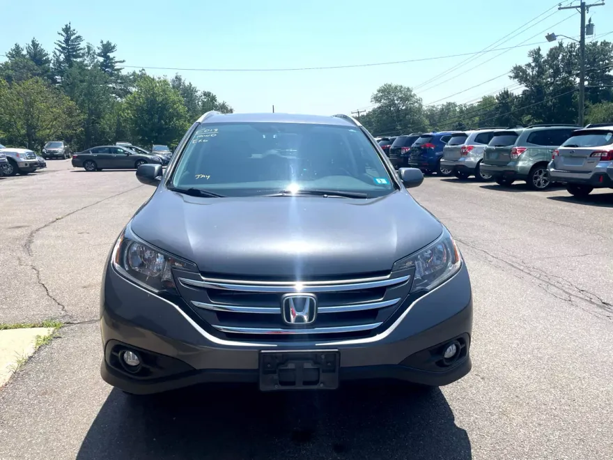 2013 Honda CR-V EX-L photo 1