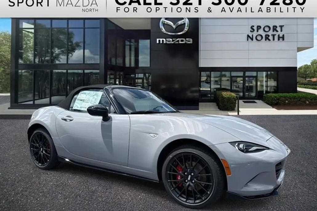 2025 Mazda MX-5 Miata Miata photo 1