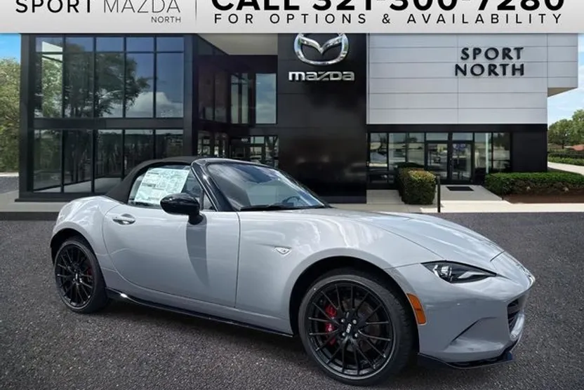 2025 Mazda MX-5 Miata Miata photo 1