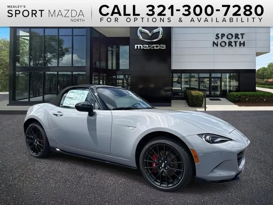 2025 Mazda MX-5 Miata Miata photo 1