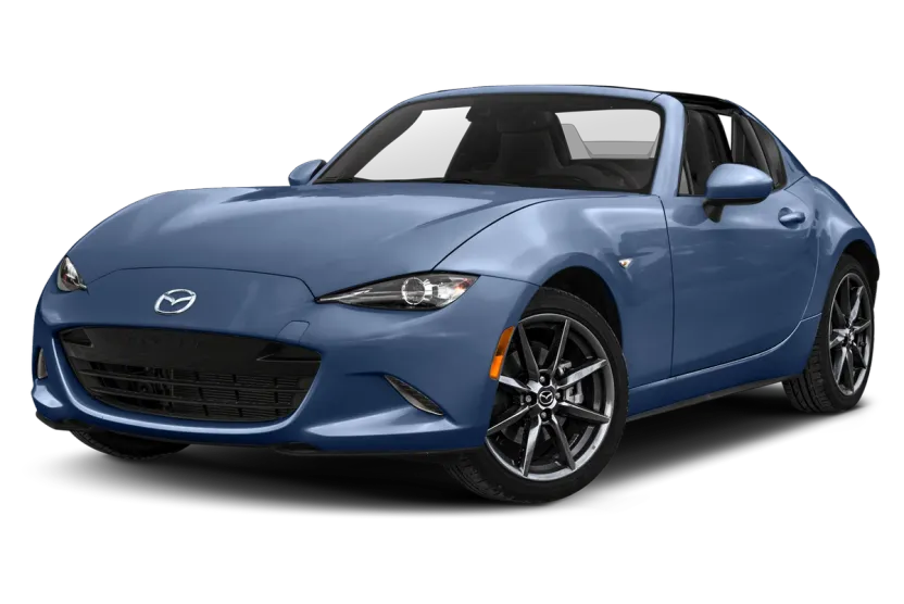 2019 Mazda MX-5 Miata Miata RF Grand Touring photo 1