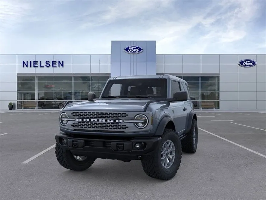 2025 Ford Bronco Badlands photo 1