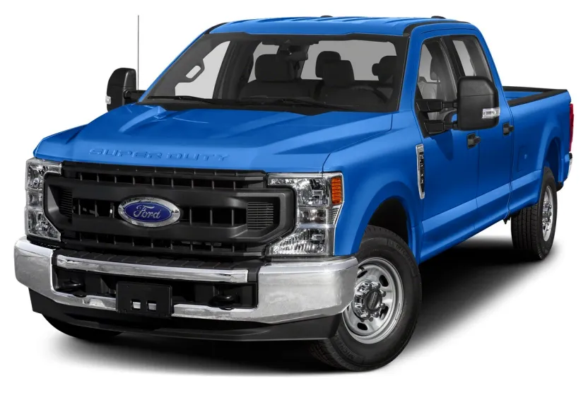 2021 Ford F-250 XLT photo 1