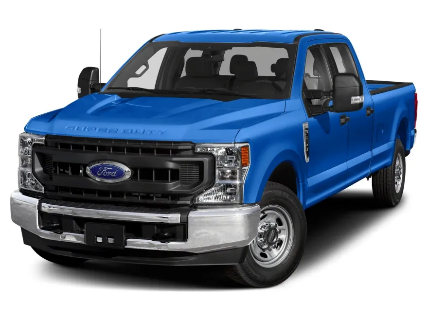 2021 Ford F-250 XLT photo 1