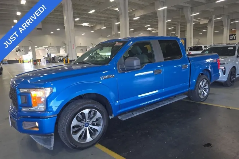 2019 Ford F-150 XL photo 1