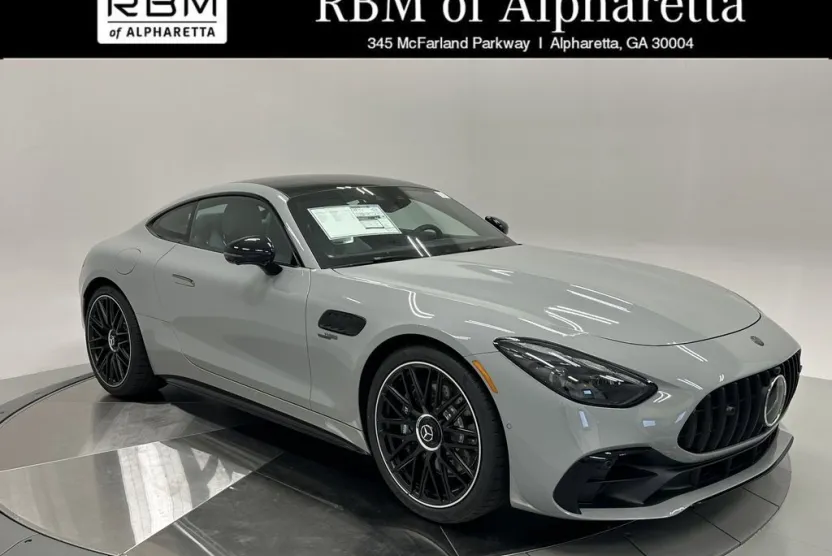 2026 Mercedes Benz AMG GT 43 photo 1