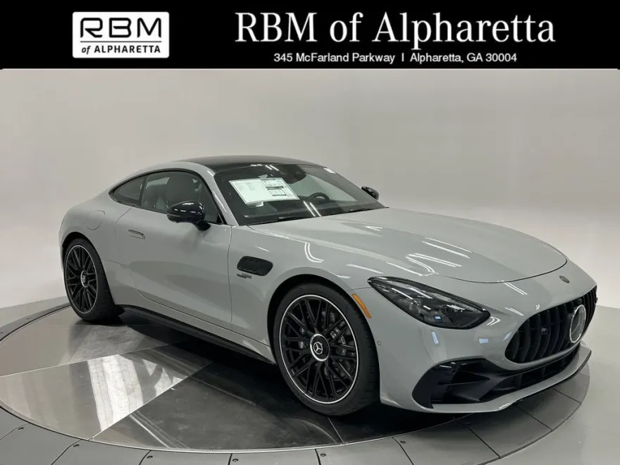 2026 Mercedes Benz AMG GT 43 photo 1