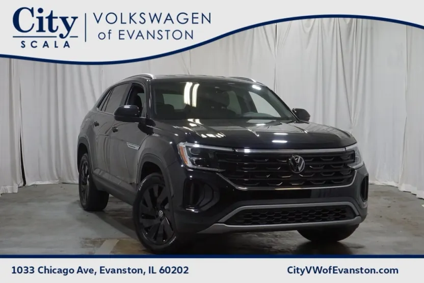 2024 Volkswagen Atlas Cross Sport SE Technology photo 1