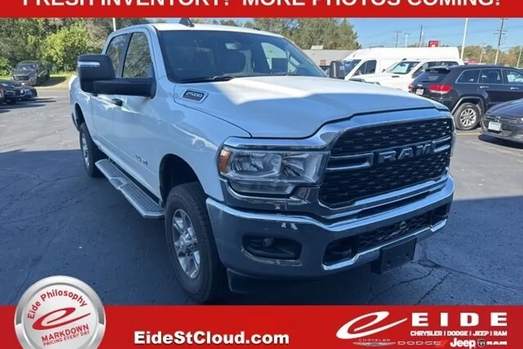 2024 Ram 2500 Big Horn photo 1