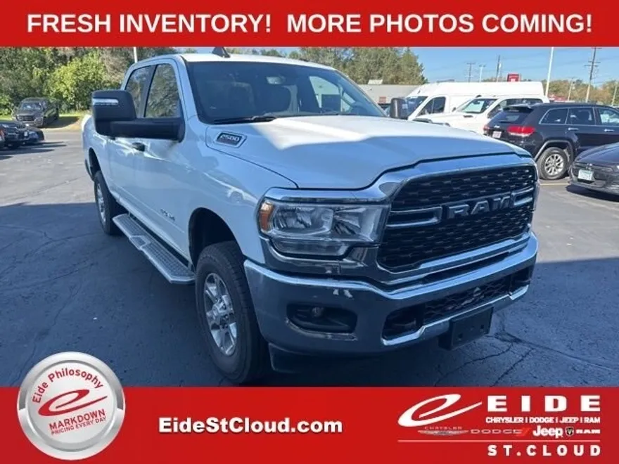 2024 Ram 2500 Big Horn photo 1