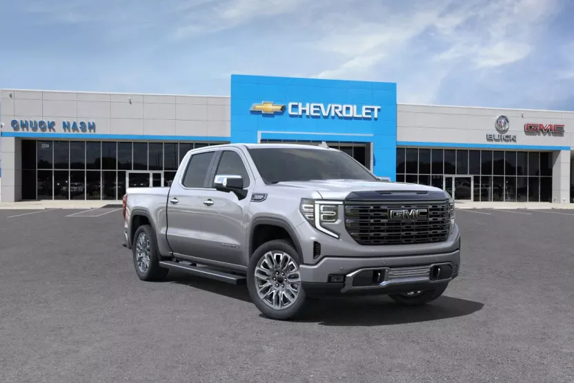 2025 Gmc Sierra 1500 Denali Ultimate photo 1