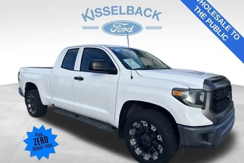 2018 Toyota Tundra SR photo 1