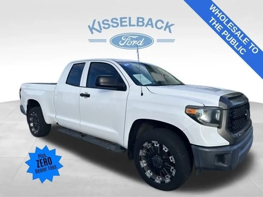 2018 Toyota Tundra SR photo 1