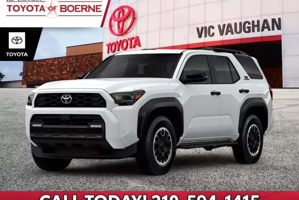 2025 Toyota 4Runner TRD Off-Road Premium photo 1