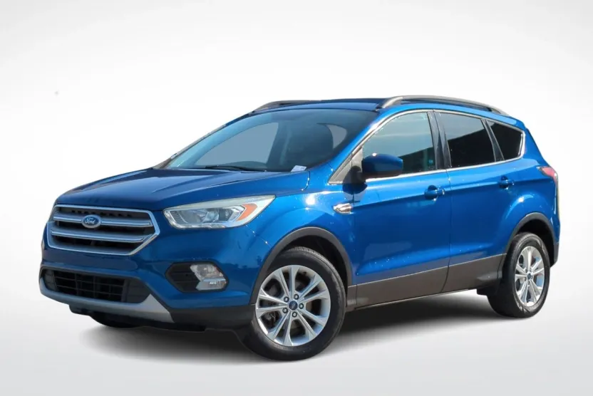 2017 Ford Escape SE photo 1