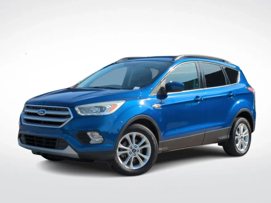 2017 Ford Escape SE photo 1
