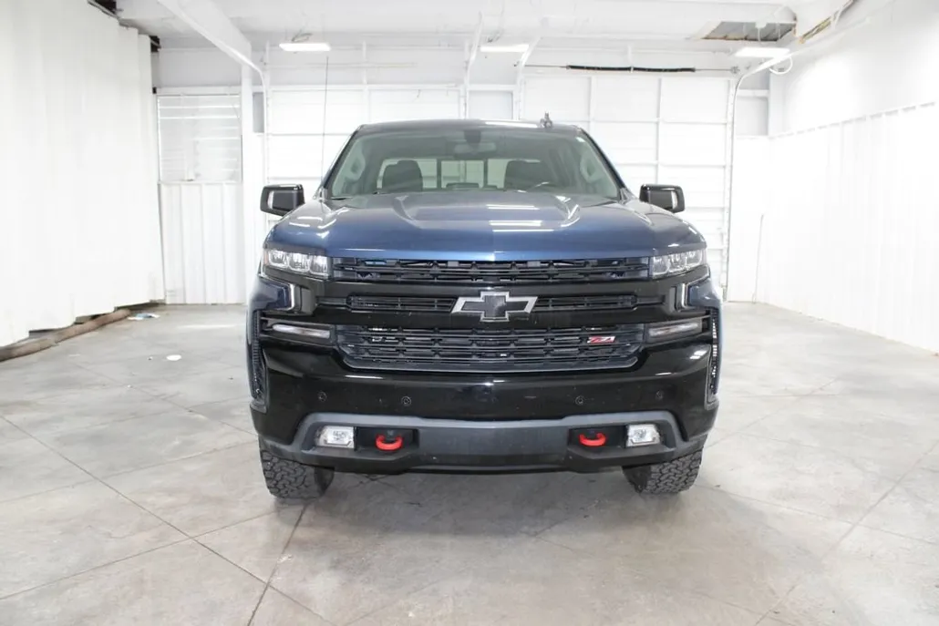 2020 Chevrolet Silverado 1500 LT Trail Boss photo 1