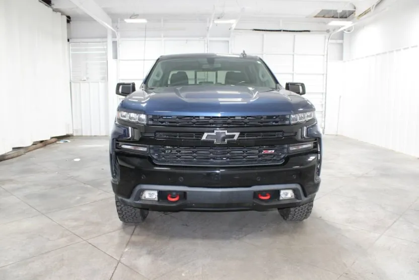 2020 Chevrolet Silverado 1500 LT Trail Boss photo 1