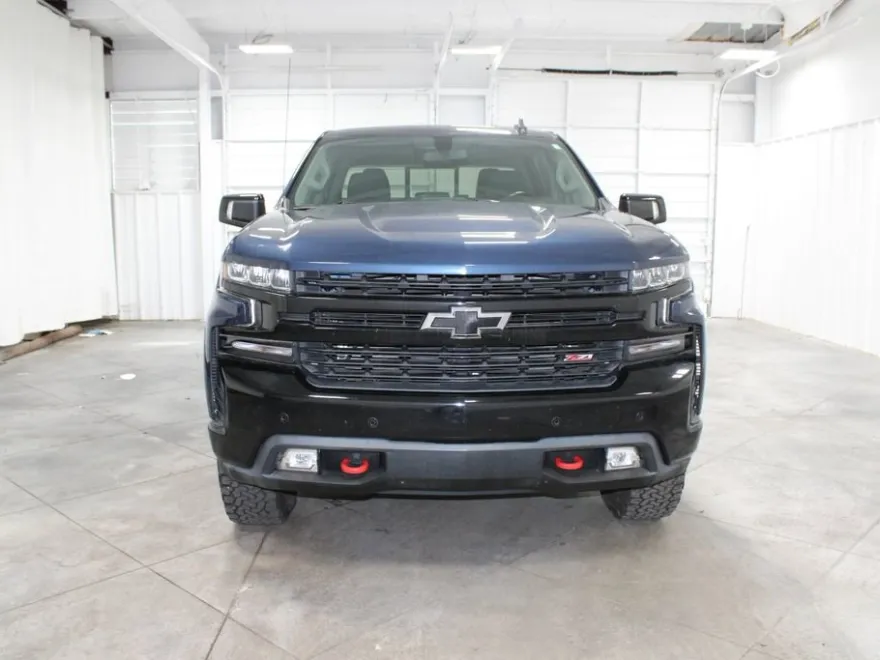 2020 Chevrolet Silverado 1500 LT Trail Boss photo 1