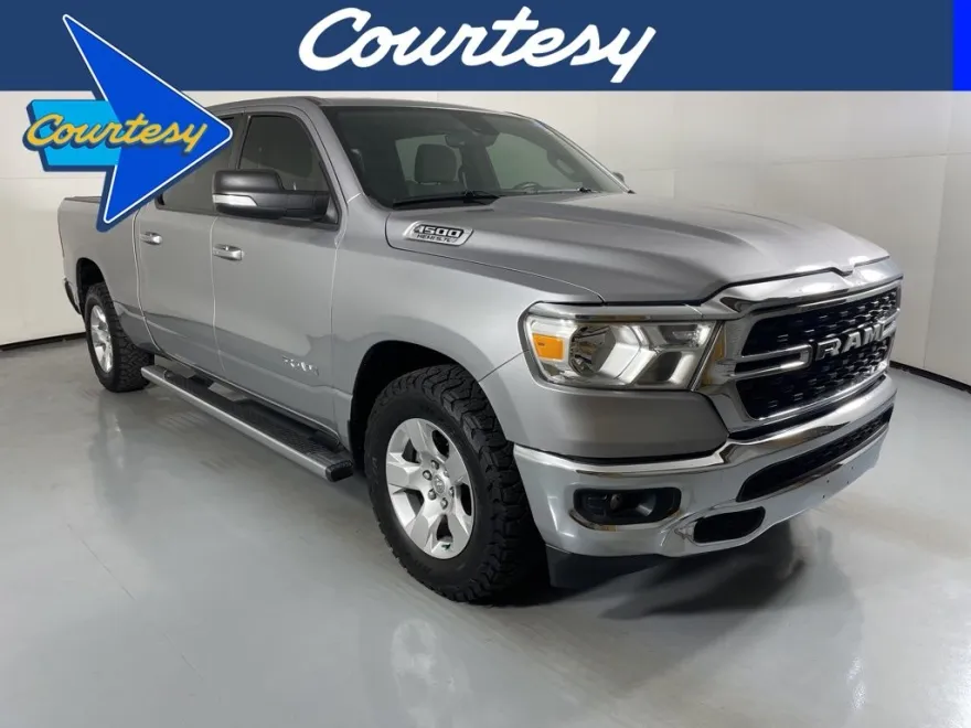 2022 Ram 1500 Big Horn Lone Star photo 1