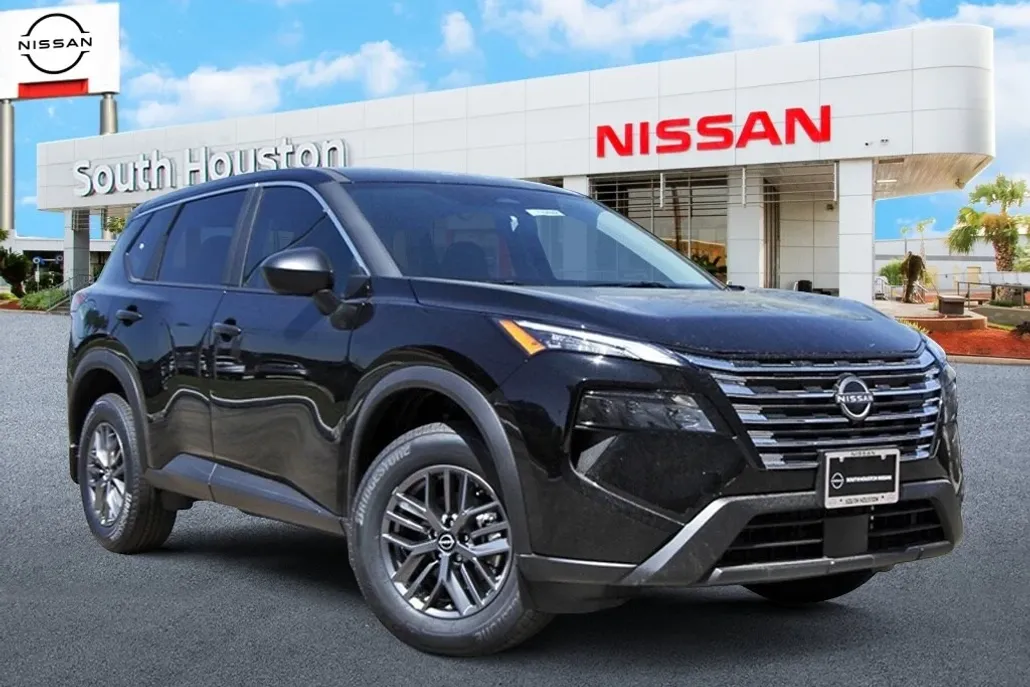 2025 Nissan Rogue S photo 1