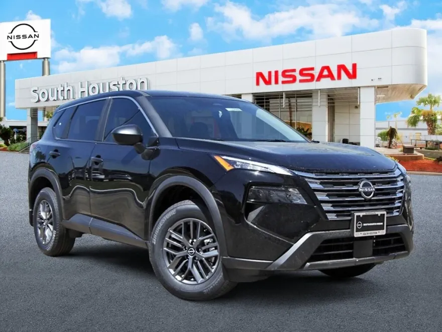 2025 Nissan Rogue S photo 1