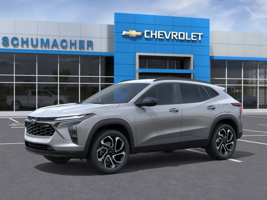 2025 Chevrolet Trax photo 1